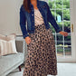 TRADITIONAL DENIM STRETCH JACKET