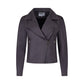 SENSS - THE STEEL GREY BIKER JACKET