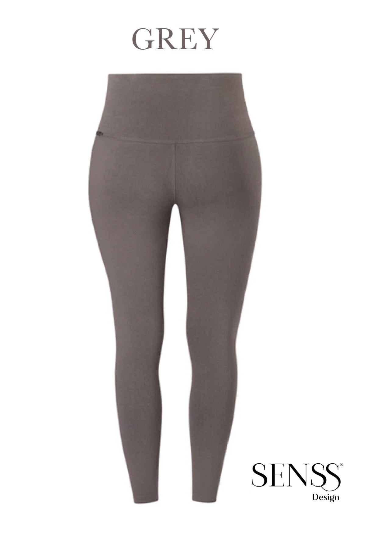 SENSS GREY Shaping Jeggings - New