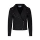 SENSS - THE BLACK BIKER JACKET