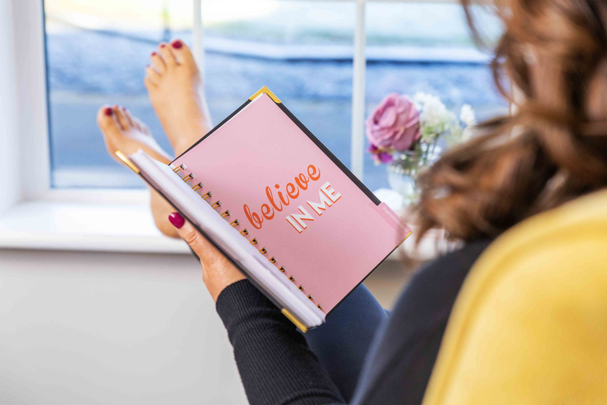 SENSS by Gails Rails DAILY PLANNER
