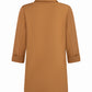 SENSS TAN RELAXED FIT BLAZER
