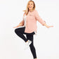 SENSS - THE TRADITIONAL PINK DENIM SHIRT