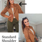 SENSS - THE TAN BIKER JACKET