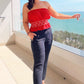 SENSS LIGHT WEIGHT SUMMER TROUSERS (NAVY)