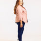 SENSS - THE TRADITIONAL PINK DENIM SHIRT