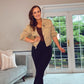 BISCUIT LIGHT WEIGHT JACKET