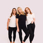SENSS SHAPING SPORTS LEGGINGS with pocket